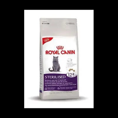 Betrouwbaar Royal Canin Senior Sterilised droogvoer 12+ 400g