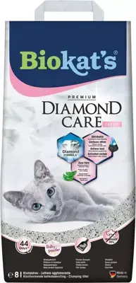 Bestseller Biokat‘s Diamond Care Fresh 8L