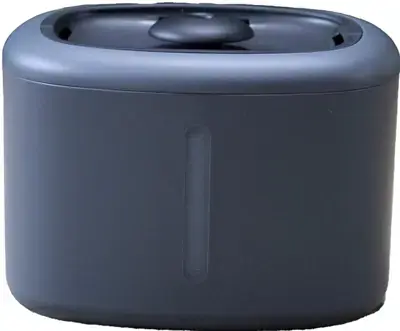 Beste Prijs Boon drinkfontein aquabella anthracite 2.5 liters