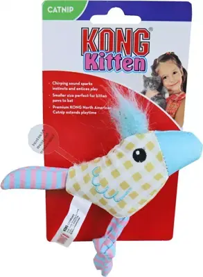 Korting Kong kat Kitten, chirpz chick