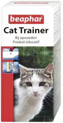 Tijdelijk Beschikbaar Beaphar catty home 10ml