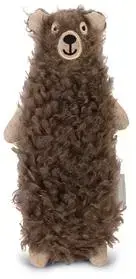 Tijdelijk Beschikbaar Beeztees kattenspeelgoed beer Kiera 22x11x4cm bruin