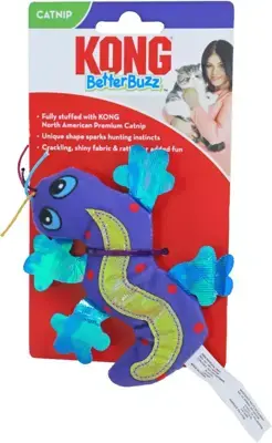 Koopje KONG Better buzz gecko