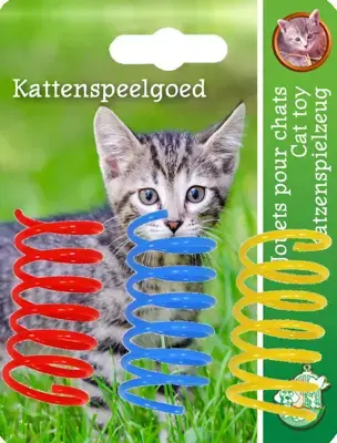 Springveer voor katten 3 stuks Koop Online