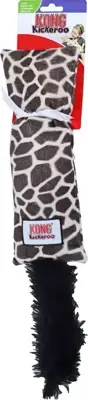 Snelle Levering Kong kat Kickeroo, giraffe print.