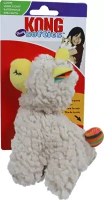 Kong kat Softies, buzzy llama. Koop Online