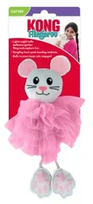 Kong Kat Kattenspeelgoed flingaroo tutu a Populair
