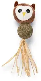 Actieprijs Beeztees kattenspeelgoed catnip Uily 3x6x16cm bruin
Beeztees kattenspeelgoed catnip Uily 3x6x16cm bruin