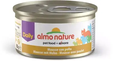 Almo Nature Dailymenu blikje kip 85g Snelle Levering