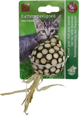 Boon k.splg matabi bal+sliert 5.5cm brn Bestel Nu
