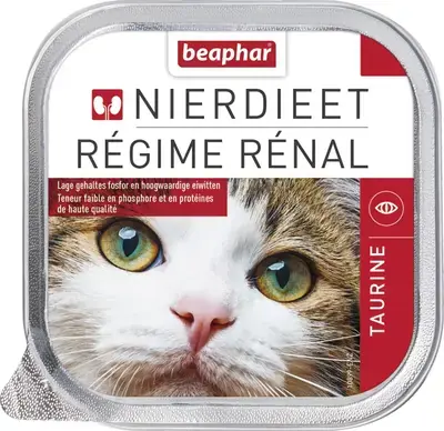 Beaphar Nierdieet kat - Taurine 100g Hete Deal
