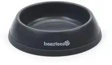 Beeztees kattenvoerbak plastic 200ml d14.5h3.5cm antraciet Merkproduct
