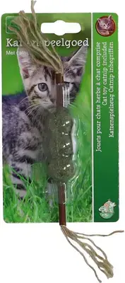 Boon k.splg matabi stick+catnip 12cm brn Veilige Betaling