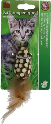 Boon k.splg matabi muis+staart 5cm bruin Direct Beschikbaar