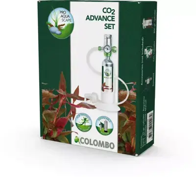 Colombo Co2 set advance Speciale Aanbieding