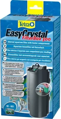 Tijdelijk Beschikbaar Tetra Easy Crystal filter, 300.