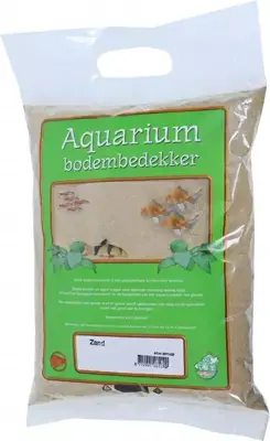 Nu Kopen Aquarium zand, zak a 8 kg