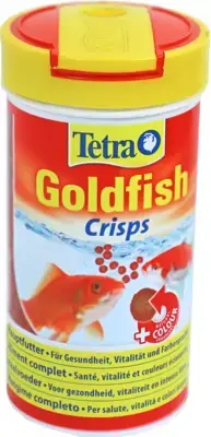 Bestseller Tetra Goldfish Crisps, 250 ml