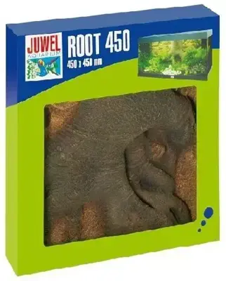 Juwel achterwand root 450 45x45cm Premium