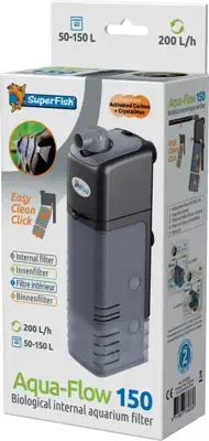 Superfish Aquaflow 150 filter Weekendaanbieding