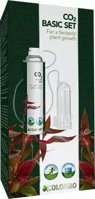 Actieprijs Colombo Co2 set basic