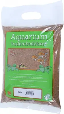 Aquarium grind Caviar, zak a 8 kg Premium