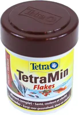 Beperkte Voorraad Tetra Min Bio-Active, 66 ml