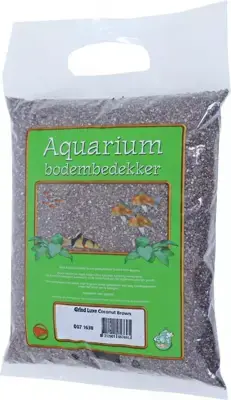 Alleen Vandaag Grind luxe Coconut Brown, zak a 4 kg