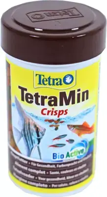 Betrouwbaar Tetra Min Crisps, 100 ml
