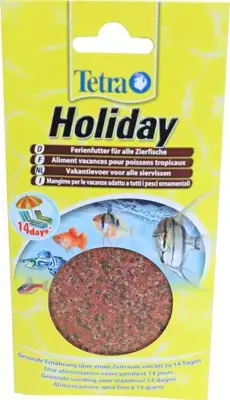 Beste Prijs Tetra Min Holiday, 30 gram
