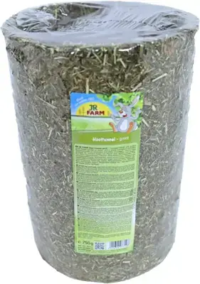 Voordeelprijs JR Farm knaagdier hooitunnel 750g - L
