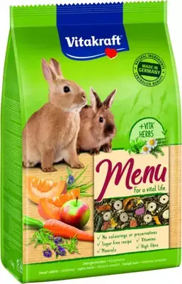 Menu Vital, 5 kg, DZ Hoge Kwaliteit