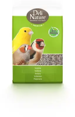 Deli Nature Premium volieren 4kg Betaalbaar