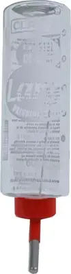 Hoge Kwaliteit Classic drinkfontein Luxe plastic konijn, 600 ml