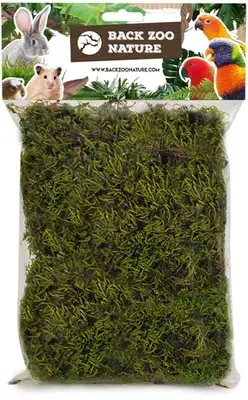 Back Zoo Nature bodembedekking forest moss 70 gram Aanbieding