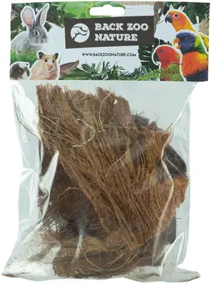 Back Zoo Nature bodembedekking palm bark 40 gram Betrouwbaar
