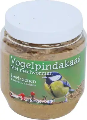 Boon pindakaas met meelwormen 350g Aanbieding