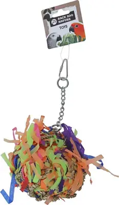 Back Zoo Nature Super Shredding ball, small. Premium