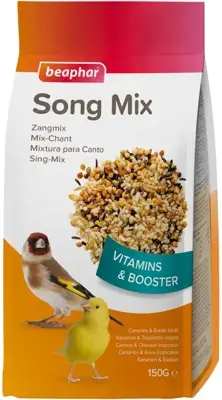 Beaphar zangmix 150g Favoriet