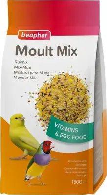 Beaphar ruimix 150g Merkproduct