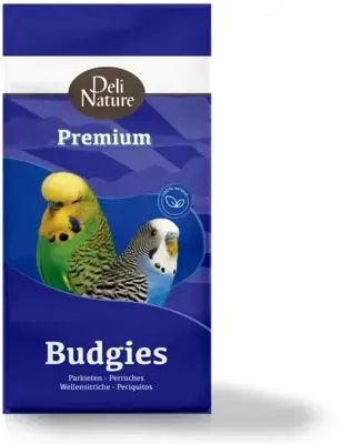 Beperkte Voorraad Deli Nature premium parkiet 1kg