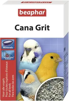 Betrouwbaar Beaphar Cana grit 250g
