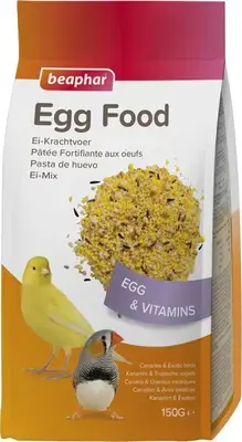 Beaphar Eikrachtvoer kanaries & tropische vogels 150g Hete Deal