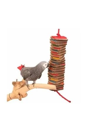 Back Zoo Nature Shredding Slices Large Seizoensaanbieding