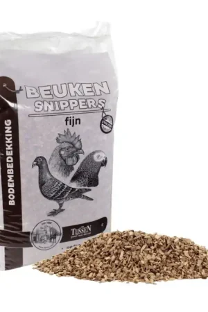 Nu Kopen Beukensnippers Fijn 6 mm 5 kg