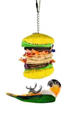 Petlala Hamburger Alleen Vandaag