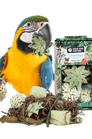 Back Zoo Nature Chewing Parts Mix Kit Actieprijs