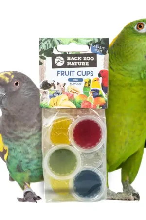 Back Zoo Nature Fruitkuipjes Mix 6 stuks Snelle Levering
