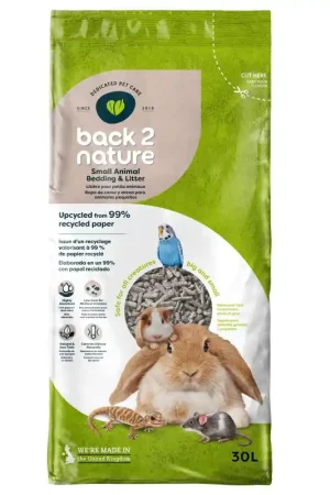 Gratis Retour Back 2 Nature Bodembedekking 30 Liter
