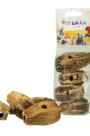 Petlala Mahogany Pods 4 stuks Flitsaanbieding